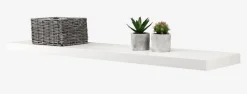 ABILDÉtagère murale ABILD 120x24 blanc