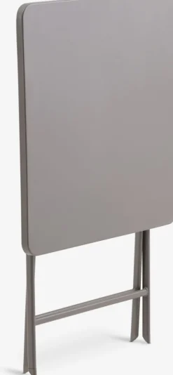 ABORGEnsemble bistrot ABORG l60xL60 sable foncé