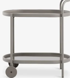 AFTONFALKDesserte AFTONFALK l48xL74xH78 sable foncé