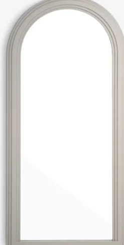 AGGERSUNDMiroir AGGERSUND 85x180 beige