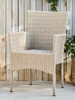 AIDTChaise empilable AIDT naturel