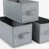 ALBANPanier ALBAN l14xL28xH13cm 3pcs/lot