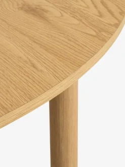 ALSTEDTable ALSTED Ø120 coloris chêne naturel