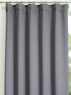 AMUNGENRideau tamisant AMUNGEN 1x140x175 gris