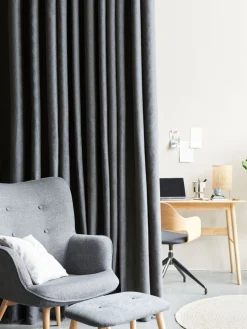 ANTENRideau ANTEN 1x140x300 gris