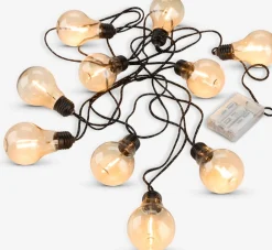 ASHEIMGuirlande lumineuse ASHEIM L480cm a/minuterie