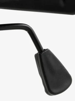 ASPERUPChaise de bureau ASPERUP maille/tissu noir