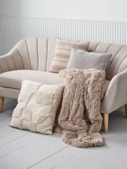 BAKKEMYNTECoussin de dos BAKKEMYNTE 60x60 beige