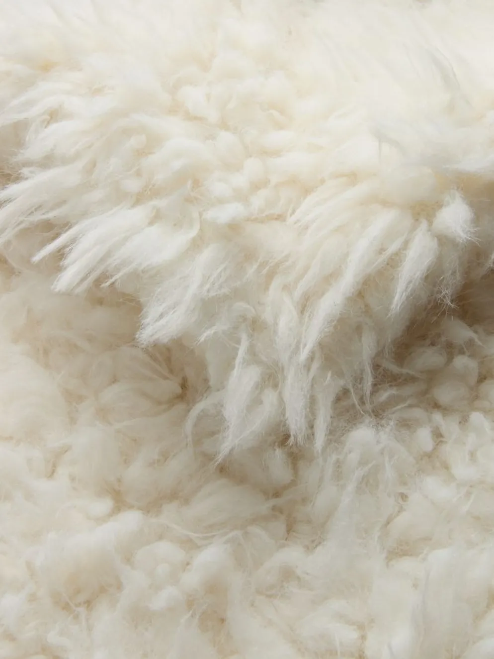 BALLBLOMPlaid BALLBLOM 130x180 blanc