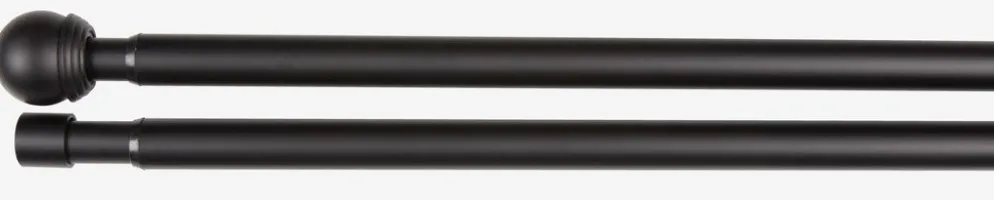 BALLTringle à rideau double BALL 200-340cm