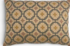 BANKSIACoussin BANKSIA 35x50 latte/gris
