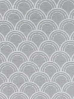 BEATEBasicParure de lit Seersucker BEATE 240x220 gris
