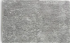 BERGBYGoldTapis de bain BERGBY 50x80 gris clair