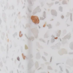 BILLSTADistributeur de savon BILLSTA aspect terrazzo