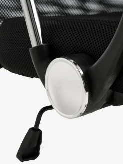 BILLUMFauteuil de bureau BILLUM maille noir
