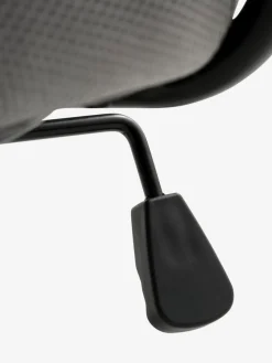 BILLUMFauteuil de bureau BILLUM maille gris/noir