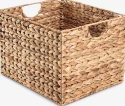BJORNPanier BJORN l30xL35xH25cm naturel
