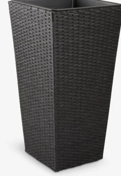BLOMMORPanier pour plantes BLOMMOR l36xL36xH70 noir