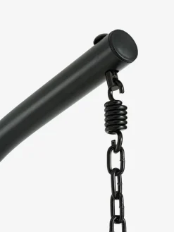 BORKChaise suspendue BORK l96xH192xP124 gris