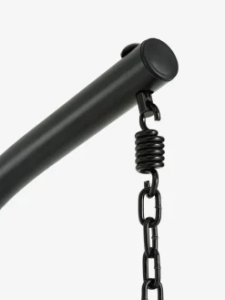 BORKChaise suspendue BORK l96xH192xP124 noir