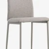 BRANDEChaise BRANDE tissu beige