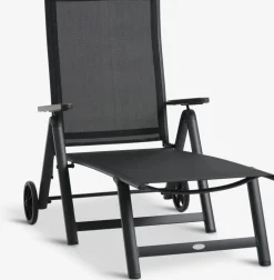 BREDSTENBain de soleil BREDSTEN l79xL187 noir