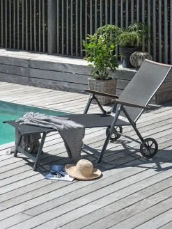 BREDSTENBain de soleil BREDSTEN l79xL187 noir