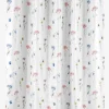 BRUNNAPlusRideau de douche BRUNNA 180x200cm multi