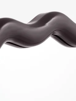 BYNKELMiroir BYNKEL Ø60 bordeaux poudré