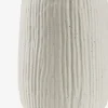 CHRISTIANVase CHRISTIAN Ø21xH33cm blanc