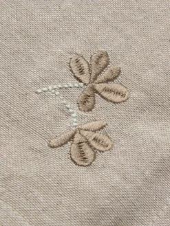 DAGFIOLServiette en tissu DAGFIOL 40x40 gris 2pcs/pqt