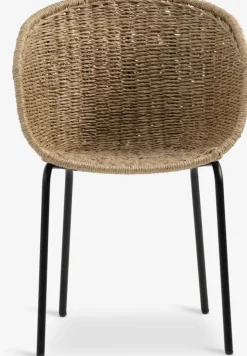 DAGSVAD + TUERNEDAGSVAD L190 table + 4 TUERNE chaises naturel