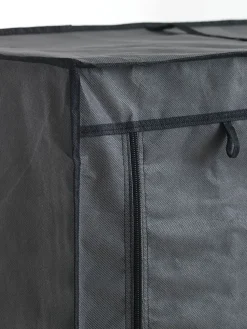 DAMHUSArmoire DAMHUS 100x174 gris foncé