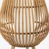 DANILampadaire DANI H54cm brun
