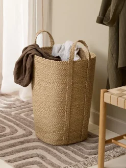 DANPanier à linge DAN l37xL37xH55cm