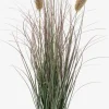 EDERFUGLPlante artificielle EDERFUGL H80 herbe verte