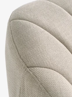 EGEDALCanapé EGEDAL 2,5 places tissu beige