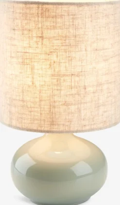 EIVINLampe de table EIVIN Ø15xH25cm porcelaine