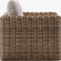 EJERFauteuil lounge d'extérieur EJER séchage rapide naturel
