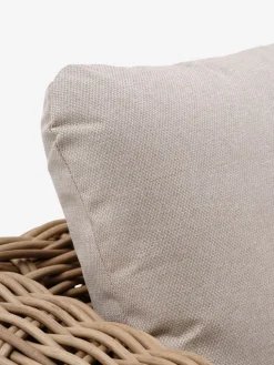 EJERFauteuil lounge d'extérieur EJER séchage rapide naturel