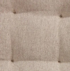 ELVESNELLECoussin de chaise ELVESNELLE 40x40x4 beige