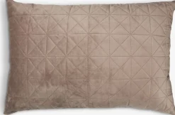 ENGBLOMMECoussin de dos ENGBLOMME 60x90 sable foncé