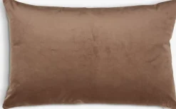 ERTEVIKKEHousse de coussin ERTEVIKKE 40x60 brun clair