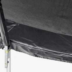 FALKTrampoline FALK Ø250 a/filet sécurité noir