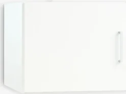 FANDRUPMeuble haut FANDRUP 50x41 1 porte blanc