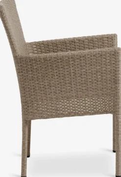 FAUSING + AIDTFAUSING L220 table + 4 AIDT chaises naturel