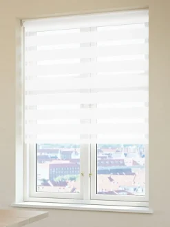 FEMRISStore enrouleur Duo FEMRIS 45x180cm blanc