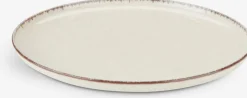 FERDUSAssiette FERDUS Ø27cm beige