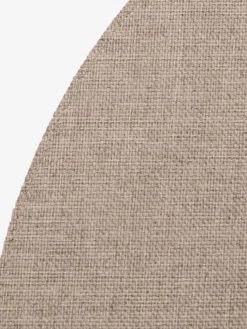 FJELLOKSet de table FJELLOK 33x43 brun