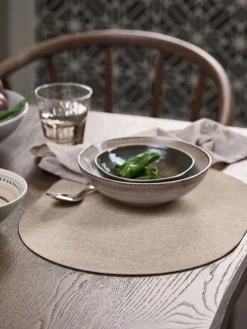FJELLOKSet de table FJELLOK 33x43 brun